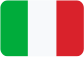 Fours électriques industriels pour le traitement thermique Italiano